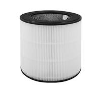 Fishoney Filtro de repuesto para Philips Serie 800 AC0850/11, AC0830/10, AC0820/10, AC0820/10, AC0820/30, AC0819/10, FY0194/30 NanoProtect y filtro de carbón activo, 1 unidad