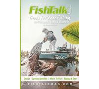 FishTalk's Guide to Kayak Fishing the Chesapeake and Mid-Atlantic (FishTalk's Fishing Guides)