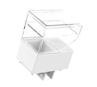 Fishtank - Alimentador automático para peces, dispensador de peces para acuario, viajes, acuario