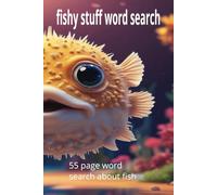 fishy stuff word search