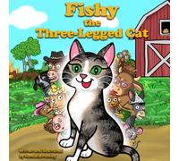 Fishy the Three-Legged Cat