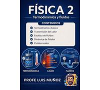Física 2: Fundamentos de termodinámica y mecánica de fluidos