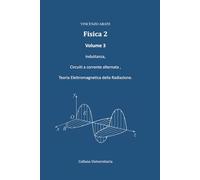 Fisica 2: Induttanza, Circuiti a corrente alternata , Teoria Elettromagnetica della Radiazione.: 1