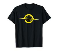 Física Agujero Negro Camiseta