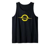 Física Agujero Negro Camiseta sin Mangas