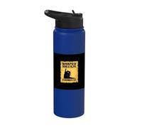 Física Ciencia Natural - Electrón Neutrón Átomos Stainless Steel Insulated Water Bottle