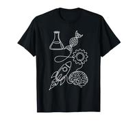 Física Ciencias Naturales Física Profesor Bosquejo Camiseta