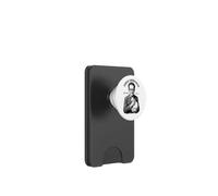 Física cuántica Erwin Schrodinger Cat Equation Science PopSockets PopWallet para MagSafe
