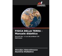 FISICA DELLA TERRA - Manuale didattico