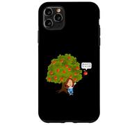 Física Divertida Isaac Newton Gravity es una Mentira Carcasa para iPhone 11 Pro MAX