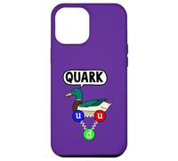Física Duck Quark Carcasa para iPhone 12 Pro MAX