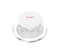 Física Ecuaciones Fórmula Ciencia Amante Mecánica cuántica PopSockets PopGrip para MagSafe