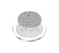 Física Ecuaciones Pizarra Ciencia Matemáticas Arte PopSockets PopGrip para MagSafe