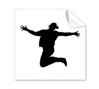 Física educación saltar gafas de deporte, paño de limpieza, limpiador de pantalla de teléfono, 5 piezas de regalo