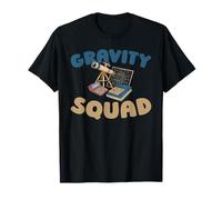 Física Equipo Espacio Investigación - Astrofísico Camiseta