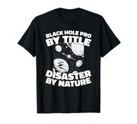 Física Espacio - Investigación Astrofísico Camiseta