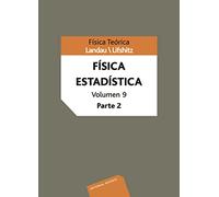 Física Estadística 2ª Parte: Parte 2 (Física teórica de Landau)