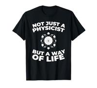 Física Estudiante Ciencia - Profesor Físico Camiseta