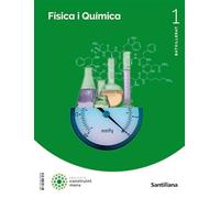 Física y Química 1BTO CM Mediterránea - 9788411296564 (CONSTRUYENDO MUNDOS)