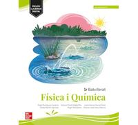 Física i Química 1r Batxillerat - 9788448636685