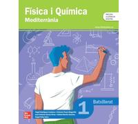 Física i Química 1r Batxillerat Mediterrània