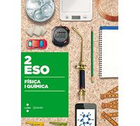 Física i química. 2 ESO. Construïm - 9788466140652