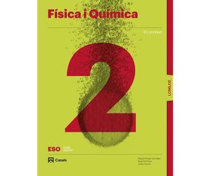 Física i Química 2 ESO LOMLOE
