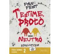 Projecte: FanFest - Física i Química 2 ESO
