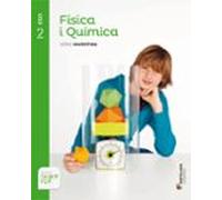 Fisica I Quimica 2º Eso Serie Investiga Saber Fer Valencia Ed 2016