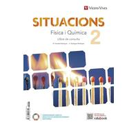 Física I Química 2º Eso Llibre De Consulta + Quadern Daprenentatge + D