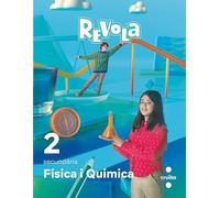 Física i Química. 2 Secundaria. Revola