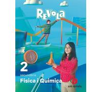 Física i Química. 2 Secundaria. Revola. Arrels