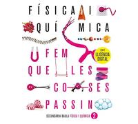 Física i Quimica 2n d'ESO LA FQLCP (Edició 2022) (Projecte Fem que les coses passin) - 9788447948116