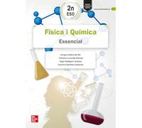 Física i Química 2n ESO. Essencial