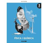 Geniox Física I Química 2º Eso Libro Del Alumno (comunidad Valenciana)