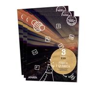 Física i Química 3. (Operació món)