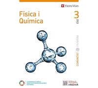 FISICA I QUIMICA 3 (COMUNITAT EN XARXA) - 9788468286341 (COMUNIDAD EN RED)