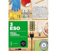 Física i química. 3 ESO. Construïm - 9788466141482 (CONSTRUIM)