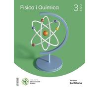 Fisica I Quimica 3º Eso Construim Mundos Valencia Ed 2022