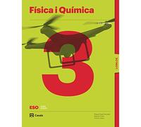 Física i Química 3 ESO LOMLOE - PEFC 100% - 9788421873410