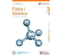 FISICA I QUIMICA 3 IB (COMUNITAT EN XARXA) - 9788468286853 (COMUNIDAD EN RED)