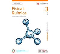 FISICA I QUIMICA 3 IB (COMUNITAT EN XARXA) - 9788468286853