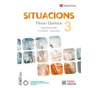 FISICA I QUIMICA 3 (LC+QA+DIGITAL) (SITUACIONS) - 9788468285177