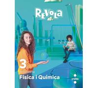 Física i Química. 3 Secundaria. Revola. Cruilla - 9788466151627 (REVUELA)