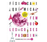 Física i Química 3r d'ESO LA FQLCP (Edició 2022) (Projecte Fem que les coses passin) - 9788447948239