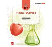 Física i Química 3r ESO - 9788448628000 (LOMLOE)