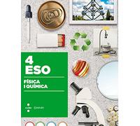 Física i química. 4 ESO. Construïm - 9788466140669