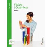 Fisica I Quimica 4º Eso Serie Avança Catala Ed 2016