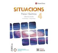 FISICA I QUIMICA 4 (LC+QA+DIGITAL) (SITUACIONS)