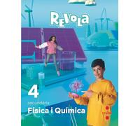 Física i Química. 4 Secundaria. Revola